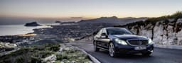 New Mercedes C-class sedan official photo gallery