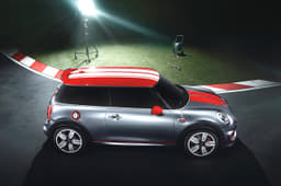 New Mini John Cooper Works Concept
