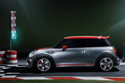 New Mini John Cooper Works Concept