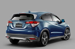 Honda Vezel SUV production version photo gallery