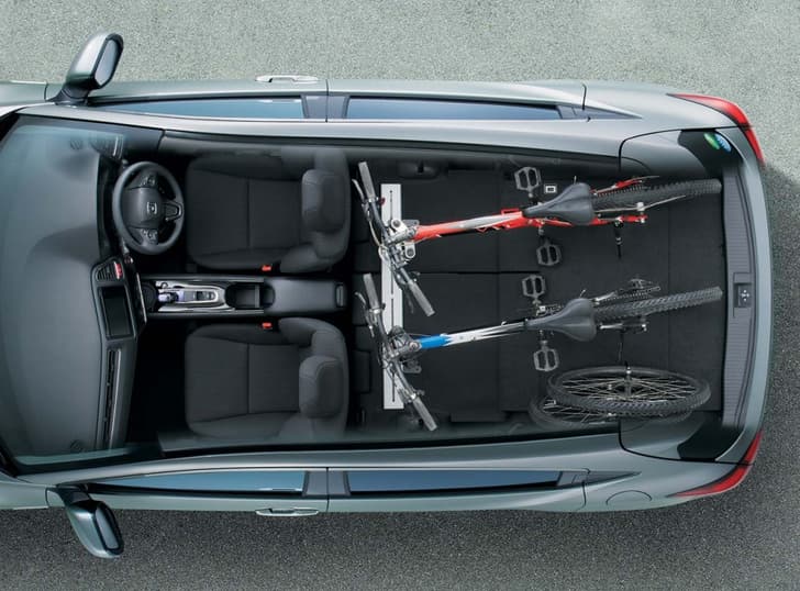 Honda Vezel SUV production version photo gallery