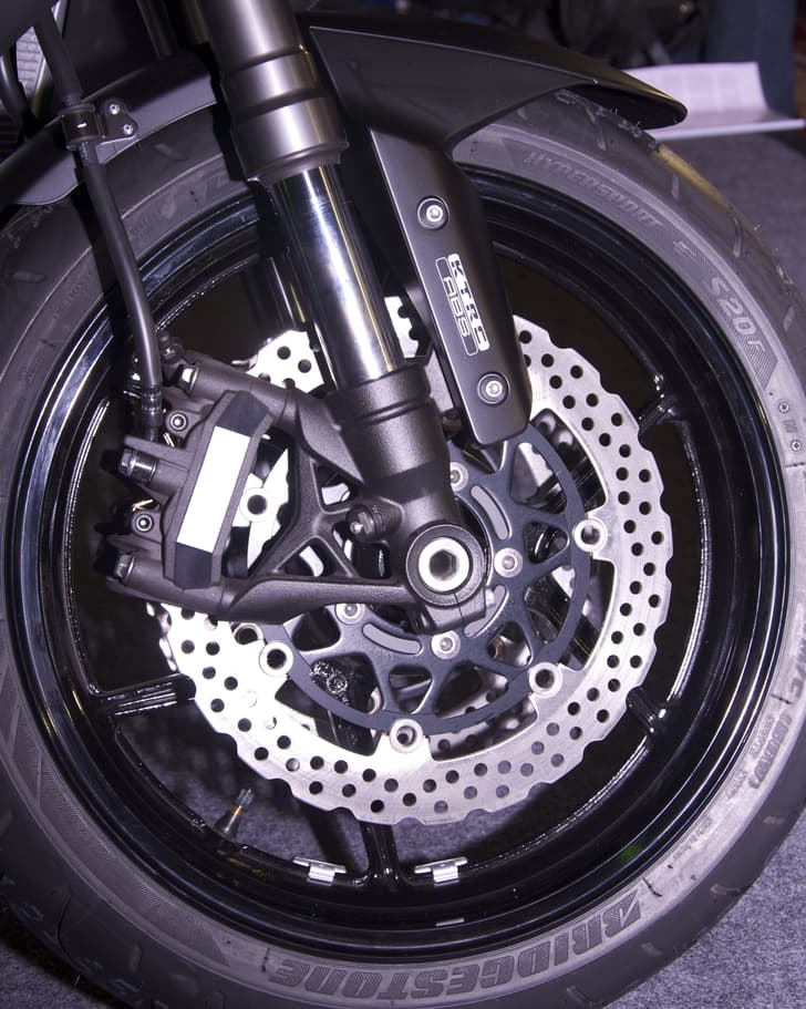 New Kawasaki Ninja 1000 India photo gallery