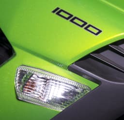 New Kawasaki Ninja 1000 India photo gallery