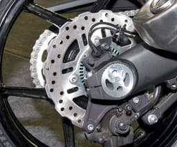 New Kawasaki Ninja 1000 India photo gallery