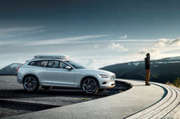 Volvo Concept XC SUV photo gallery