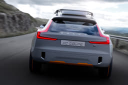 Volvo Concept XC SUV photo gallery