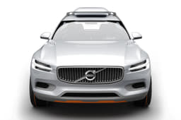 Volvo Concept XC SUV photo gallery
