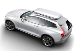 Volvo Concept XC SUV photo gallery