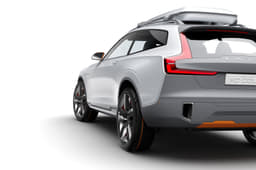 Volvo Concept XC SUV photo gallery
