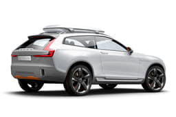 Volvo Concept XC SUV photo gallery