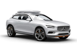 Volvo Concept XC SUV photo gallery