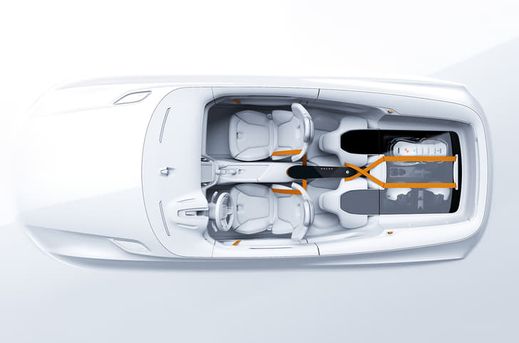 Volvo Concept XC SUV photo gallery