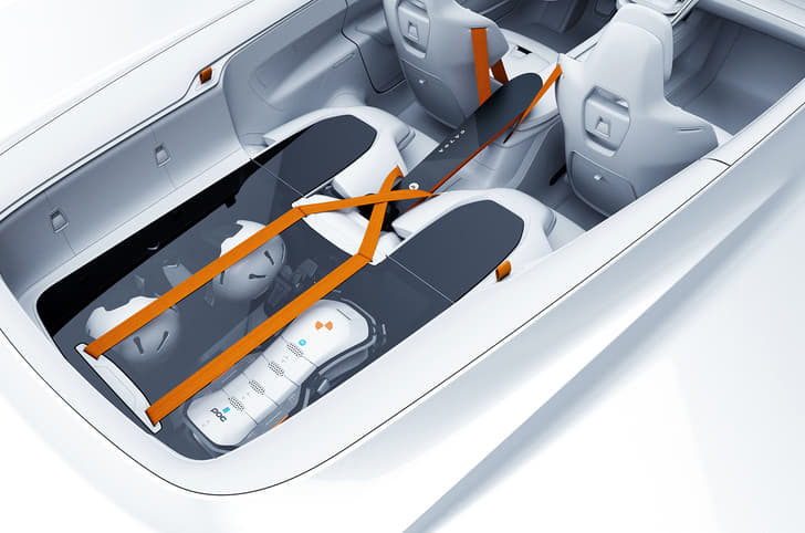 Volvo Concept XC SUV photo gallery