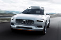 Volvo Concept XC SUV photo gallery