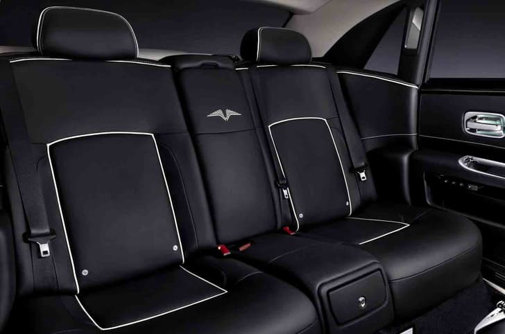 Rolls Royce Ghost V-Specification photo gallery