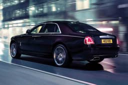 Rolls Royce Ghost V-Specification photo gallery