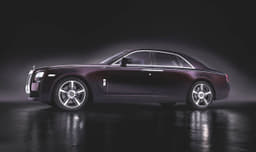 Rolls Royce Ghost V-Specification photo gallery