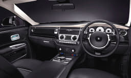 Rolls Royce Ghost V-Specification photo gallery