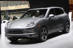 Porsche Cayenne Platinum Edition features a host of 'most wanted' options