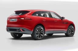 New Jaguar C-X17 SUV photo gallery