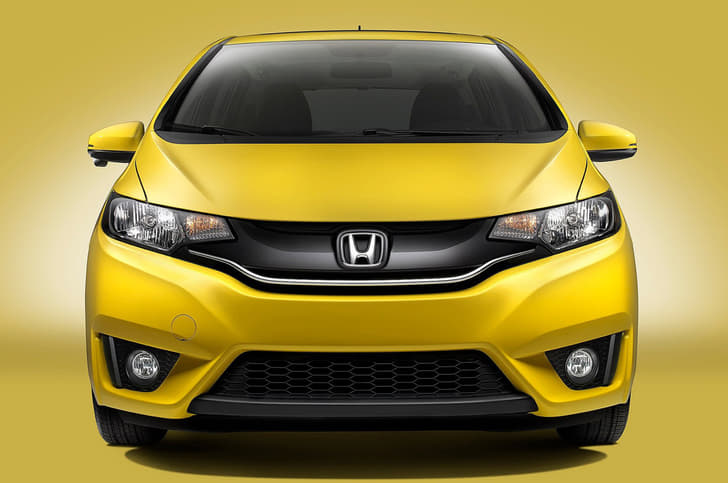 New 2014 Honda Jazz photo gallery