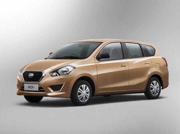 The second offering from Datsun, the Go+ MPV will also be showcased; Datsun will also bring a new concept car at the Auto Expo.