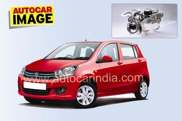 The new Maruti Celerio will be launched at the Auto Expo. Maruti will also showcase the new Celerio with automated manual transmission technology.