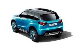The new Suzuki iV-4 concept’s styling should give us concrete clues on the upcoming Maruti SUV, due in 2016. 