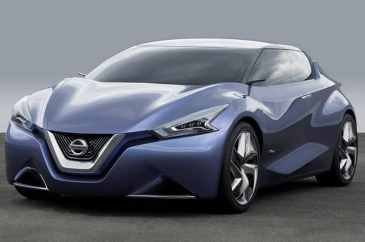 The Japanese carmaker will display its Friend-Me concept, which previews what the next generation of Nissan saloons will look like. The Japanese carmaker will display its Friend-Me concept, which previews what the next generation of Nissan saloons will look like.