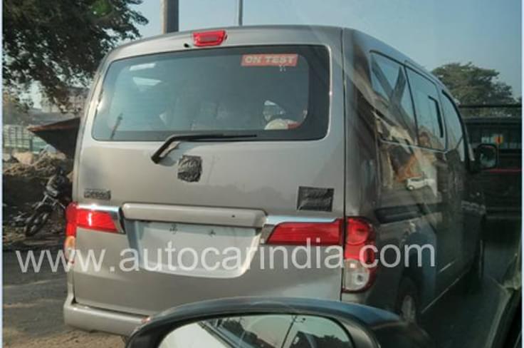 The Nissan Evalia facelift will also be present at the Auto Expo. The Nissan Evalia facelift will also be present at the Auto Expo.