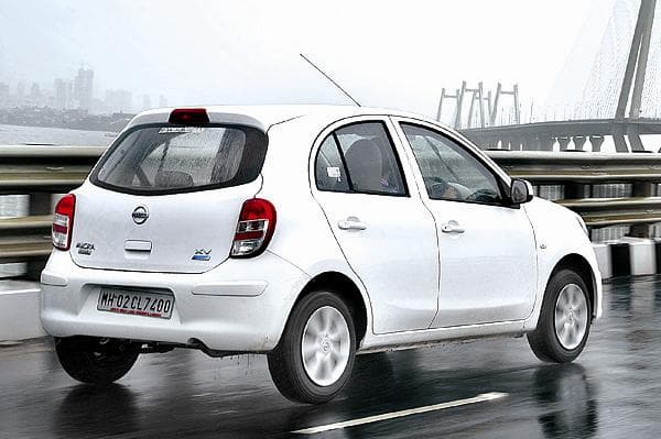 Nissan's low-budget Micra Active is also expected to be present. 