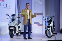 Hero MotoCorp new model photo gallery