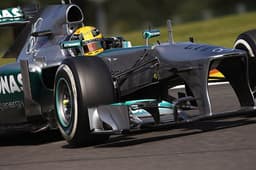 There will be something for F1 fans in the form of the Mercedes AMG Petronas F1 car.