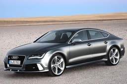 Audi’s display at the Auto Expo will also include the recently-launched RS7 sedan. It’s got a 4.0-litre TFSI twin-turbo V8 engine good for 553bhp