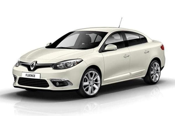 The French carmaker will display the facelifted Fluence at the Auto Expo. 