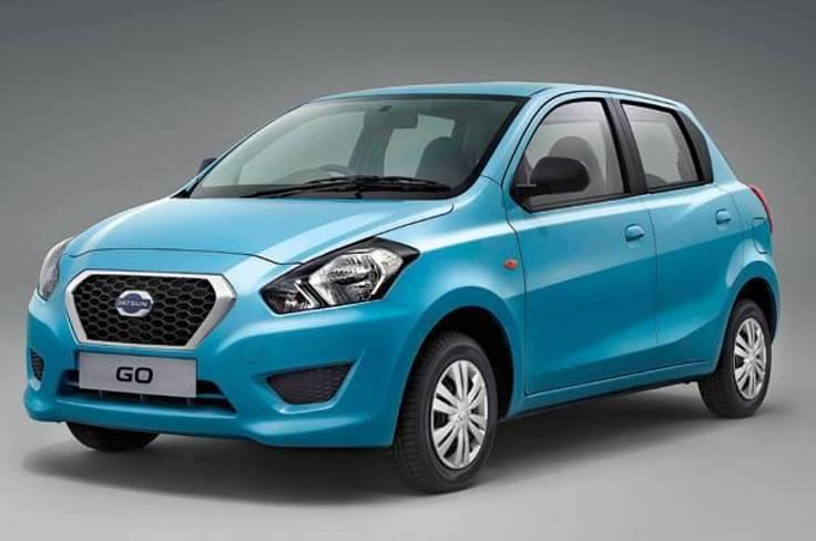 The soon to launch GO hatchback will also be on display The soon to launch GO hatchback will also be on display
