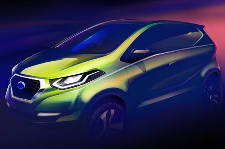 Datsun will reveal a new concept car at Auto Expo 2014 Datsun will reveal a new concept car at Auto Expo 2014