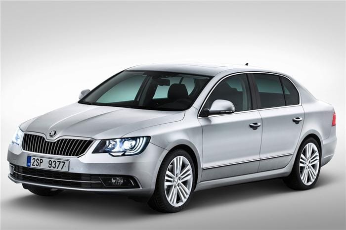 Auto Expo 2014 preview gallery: Skoda - Image 1