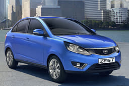 The Bolt and Zest will be displayed at the Auto Expo and are scheduled to go on sale in the second half of 2014. 