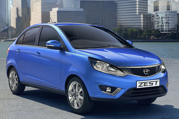 The Bolt and Zest will be displayed at the Auto Expo and are scheduled to go on sale in the second half of 2014. 