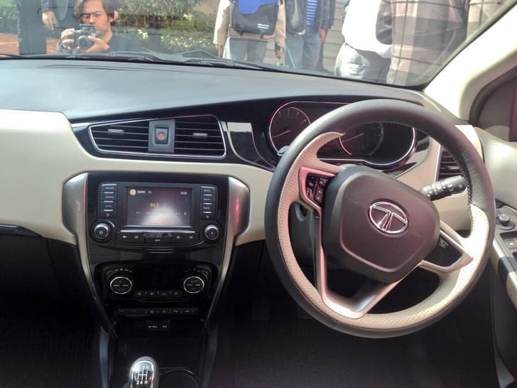 The dashboard is all-new and uses a dual-tone colour scheme. The seats are new too and, along with the massive space on offer, promise much improved comfort. 
