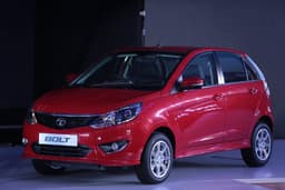 Auto Expo 2014: Tata Bolt photo gallery