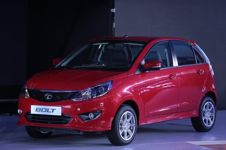 Auto Expo 2014: Tata Bolt photo gallery