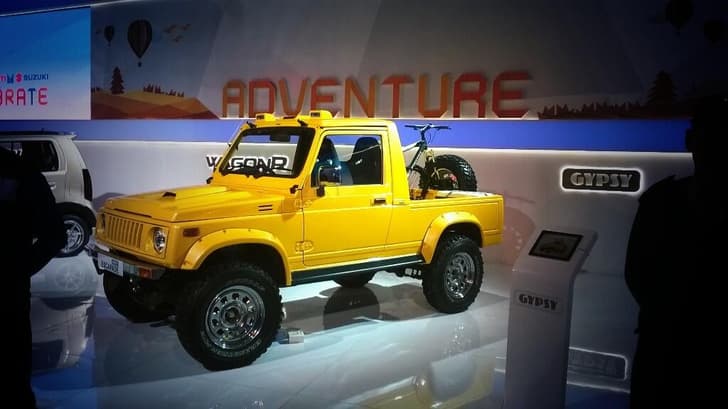 Auto Expo 2014: Maruti Suzuki photo gallery