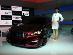 The Suzuki Ciaz previews a future large sedan, which will be sold in countries like China and eventually India