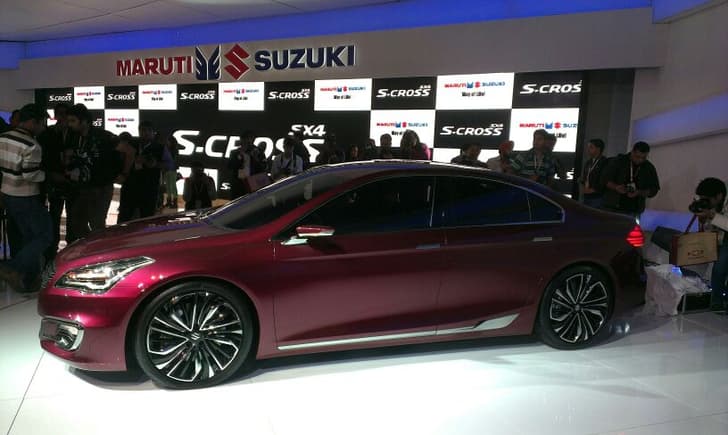 Auto Expo 2014: Maruti Suzuki photo gallery