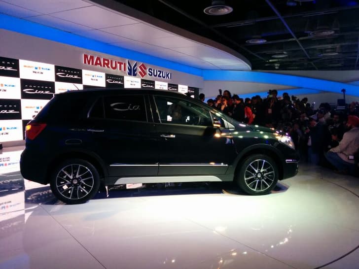 Auto Expo 2014: Maruti Suzuki photo gallery