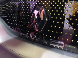 The KWID looks like its straight out of a Sci-fi movie