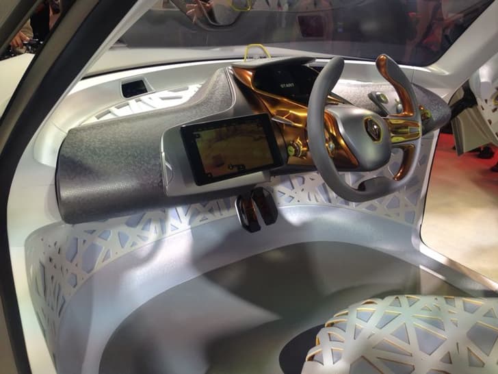 Auto Expo 2014: Renault photo gallery