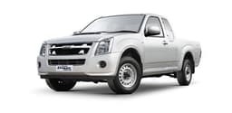 Isuzu has showcased the D-max Space Cab at Auto Expo 2014